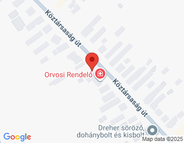 8045 Isztimér, Köztársaság u. 100.