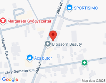 9700 Szombathely, Jáki u. 33/a.