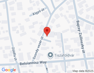 5430 Tiszaföldvár, Szondy u. 30.