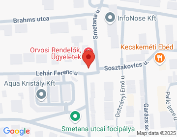 6000 Kecskemét Szmetana u. 5.