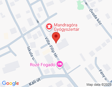 8253 Révfülöp Villa Filip tér 4.