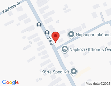 9094 Tápszentmiklós Fő út 34.