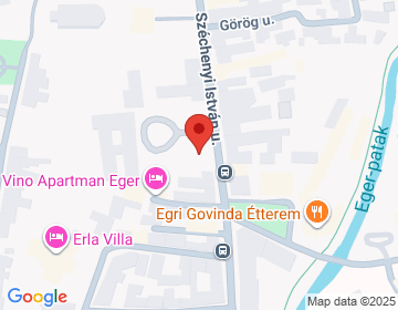 3300 Eger Vörösmarty u. 65.
