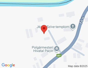 3964 Pácin, Fő u. 39.