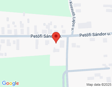9931 Ivánc, Petőfi Sándor u. 6.