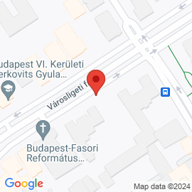 1071 Budapest, Városligeti fasor 9-11.