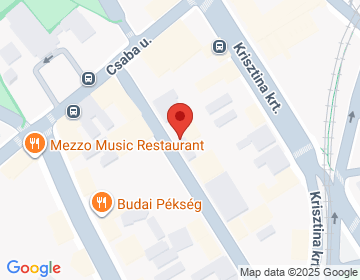 1122 Budapest, Hajnóczy u. 15.