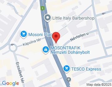 9200 Mosonmagyaróvár Szent István Király út 86