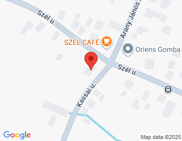 4283 Létavértes, Kassai u. 1.