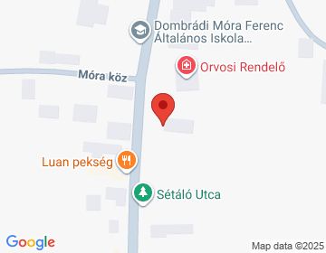 4492 Dombrád Kossuth u. 37.