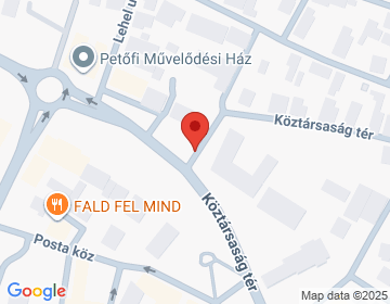 5123 Jászárokszállás Móczár Andor tér 7/A.