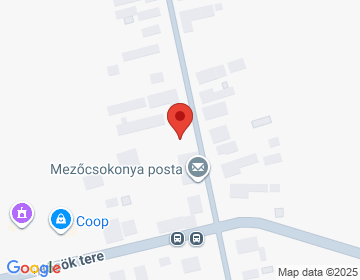 7434 Mezőcsokonya Fő u. 42.