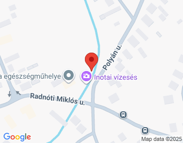 8100 Várpalota Polyán u. 2.