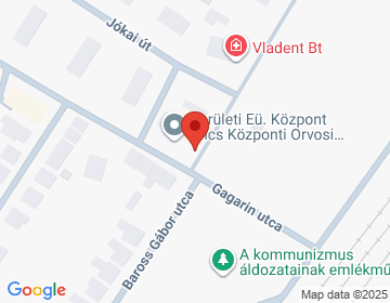 3860 Encs Gagarin u. 3.