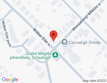 2145 Szilasliget, Wéber Ede u. 1.