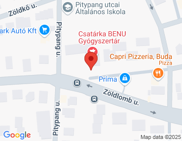 1025 Budapest II. kerület kerület Csatárka út 51.