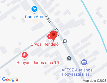 9461 Lövő Hunyadi u. 1.