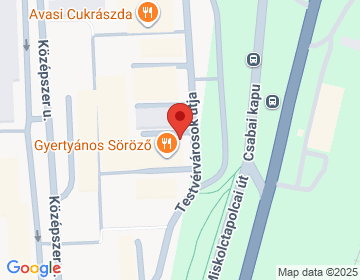 3529 Miskolc Testvérvárosok u. 14.