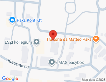 7030 Paks Barátság útja 2