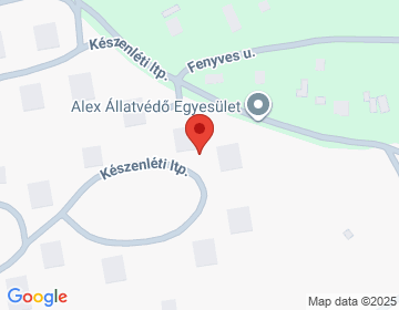 8103 Várpalota Szent Imre u. 6.