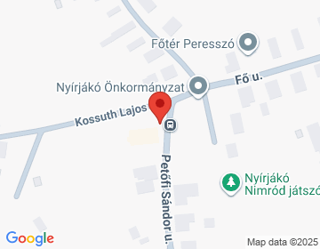 4560 Baktalórántháza Jókai út 3.