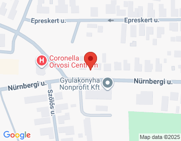 5700 Gyula Nürnbergi u. 1/b