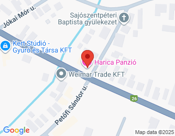3770 Sajószentpéter Kossuth Lajos út 119.