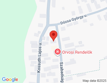 2322 Makád Kossuth Lajos utca 5.