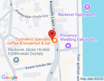 2300 Ráckeve, Kossuth Lajos u. 3.