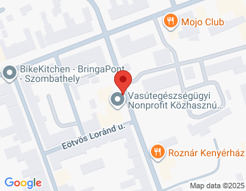 9700 Szombathely Nádasdy u. 43.