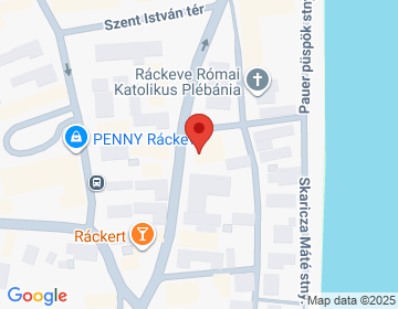 2300 Ráckeve Szent István tér 18/a
