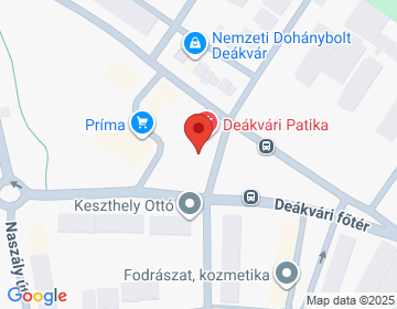 2600 Vác Deákvári Főtér 29.