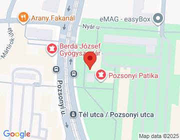 1045 Budapest IV. kerület kerület Pozsonyi u. 23.