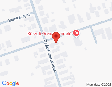 3562 Onga Arany János u. 16.