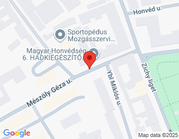 8000 Székesfehérvár, Mészöly Géza u. 5.