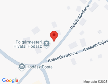 4334 Hodász, Petőfi u. 6.