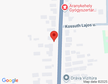 7555 Csokonyavisonta, Xantus János u. 25.