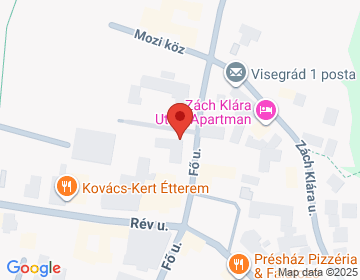 2025 Visegrád Fő u. 38.