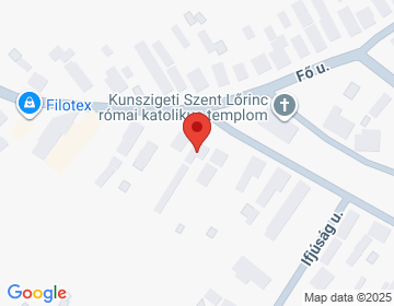9184 Kunsziget Petőfi tér 14.