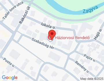 5051 Zagyvarékas Szabadság tér 9.