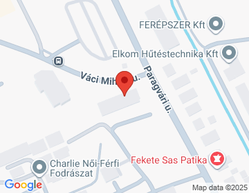 9700 Szombathely Váci Mihály u. 3.