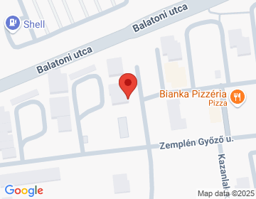 8800 Nagykanizsa Jókai u. 50