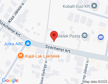 6065 Lakitelek Széchenyi körút 44/b