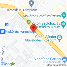 6200 Kiskőrös Kossuth L. út 6.