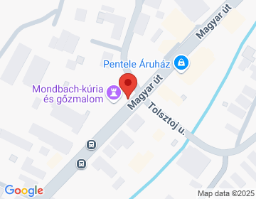 2400 Dunaújváros Petőfi Sándor u. 1.