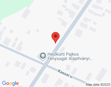 3588 Hejőkürt Szent István út 52.