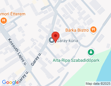 7130 Tolna Garay utca 6.