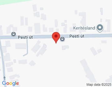 2119 Pécel Pesti út 6.