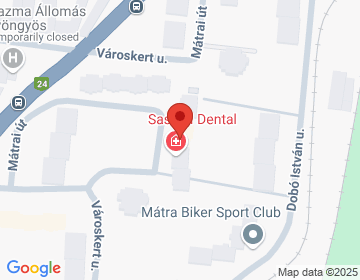 3200 Gyöngyös, Városkert u. 12.