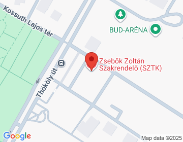 1183 Budapest XVIII. kerület kerület Thököly út 3.